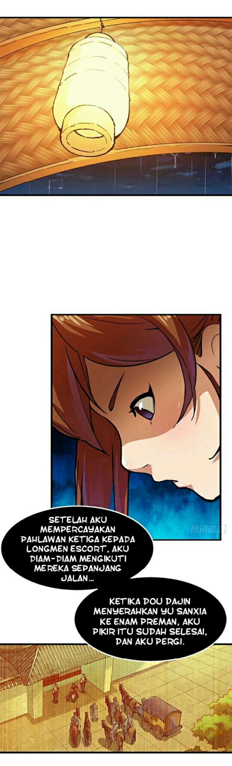 The Heaven Sword and the Dragon Saber Chapter 11 Gambar 4